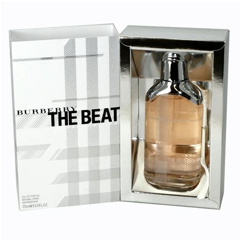 burberry the beat 75ml eau de toilette|burberry the beat perfume discontinued.